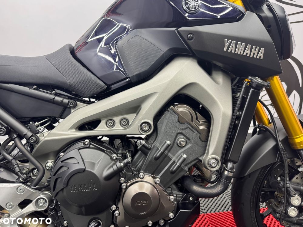 Yamaha MT - 36