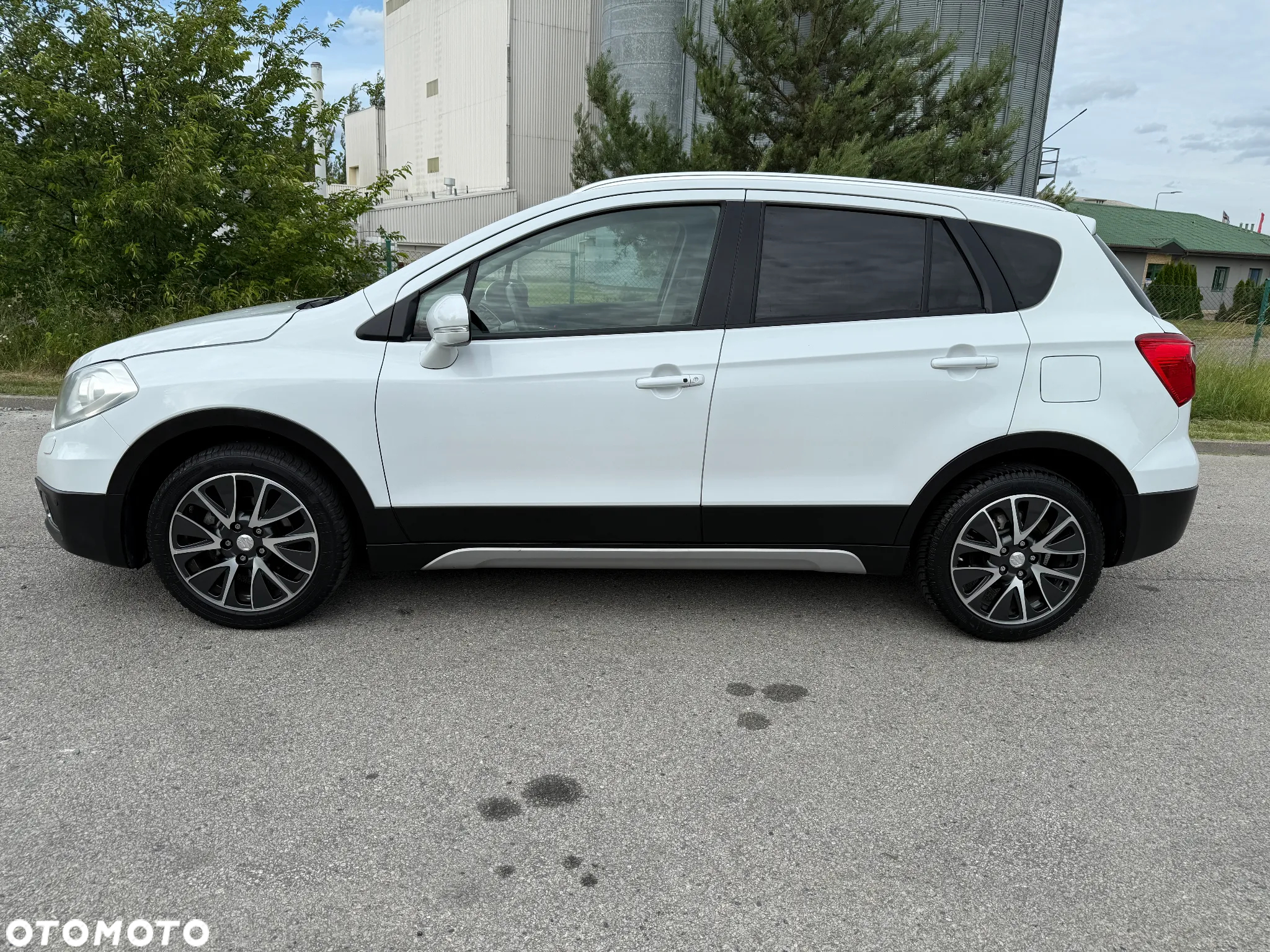 Suzuki SX4 S-Cross 1.6 Premium 4WD CVT - 8