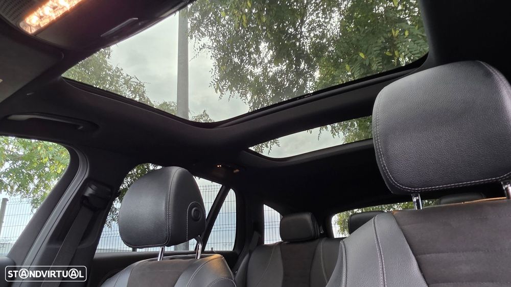 Mercedes-Benz E 220 d AMG Line - 12