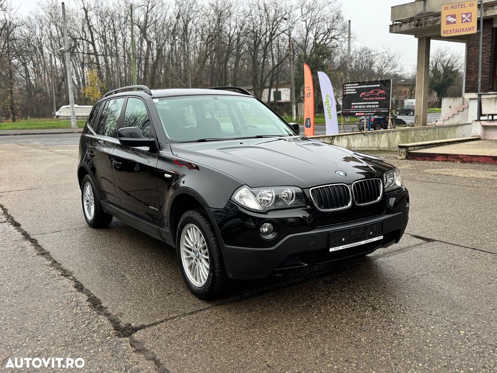 BMW X3 xDrive18d Edition Exclusive - 7