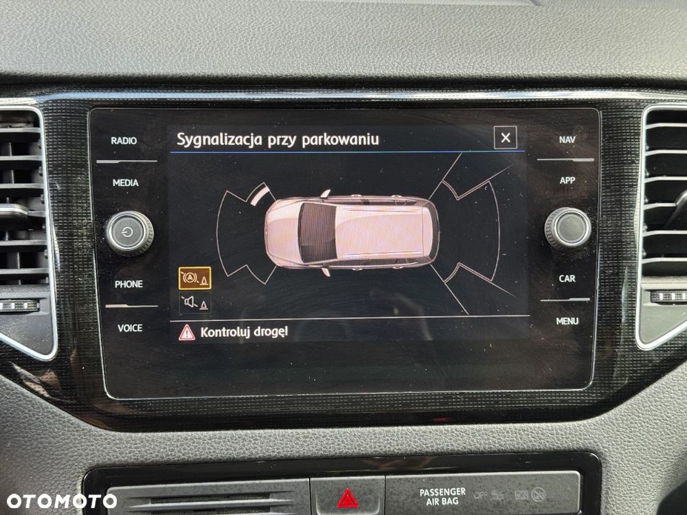 Volkswagen Golf Sportsvan SV 1.5 TSI ACT Highline DSG - 36