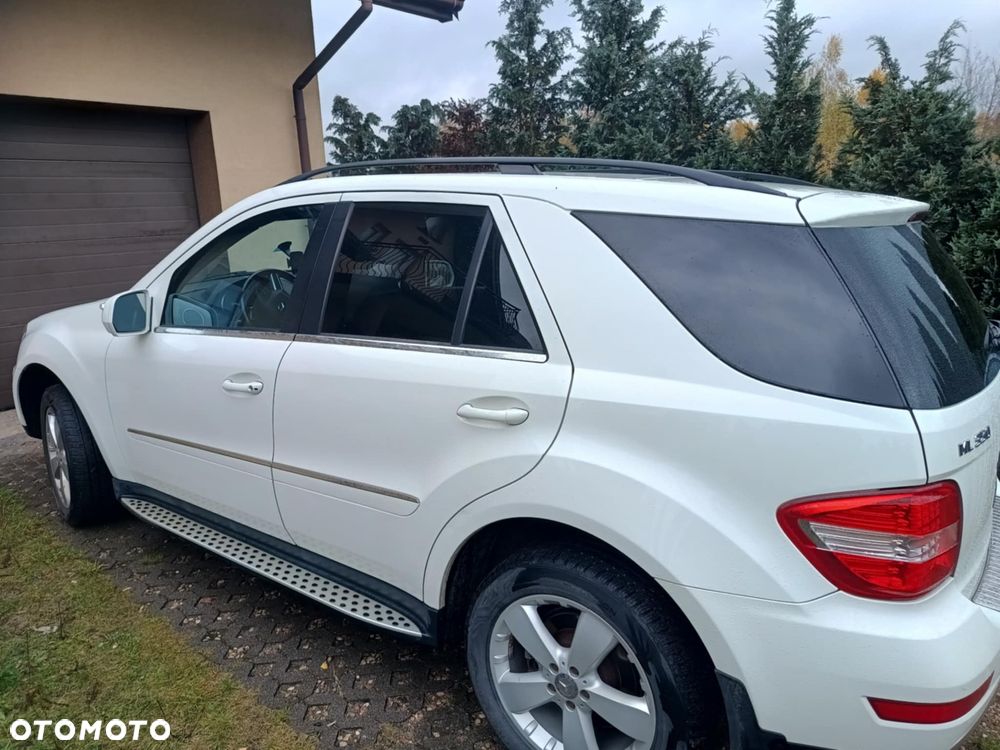 Mercedes-Benz ML 350 4Matic 7G-TRONIC - 4