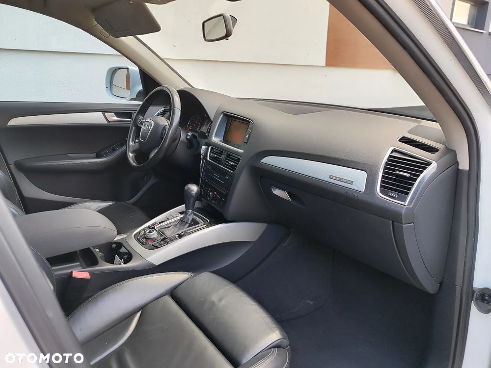 Audi Q5 2.0 TDI Quattro Stronic - 13