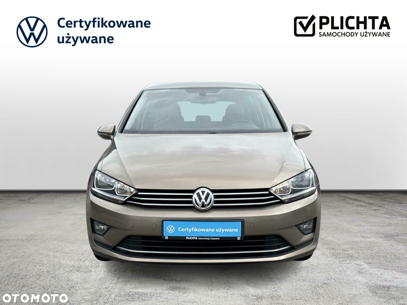 Volkswagen Golf Sportsvan VII SV 1.4 TSI BMT Highline DSG - 8