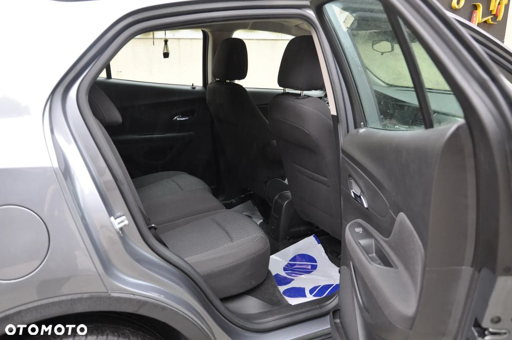 Opel Mokka X 1.4 T 120 Lat S&S - 5