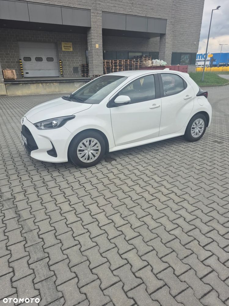 Toyota Yaris 1.0 Comfort - 19