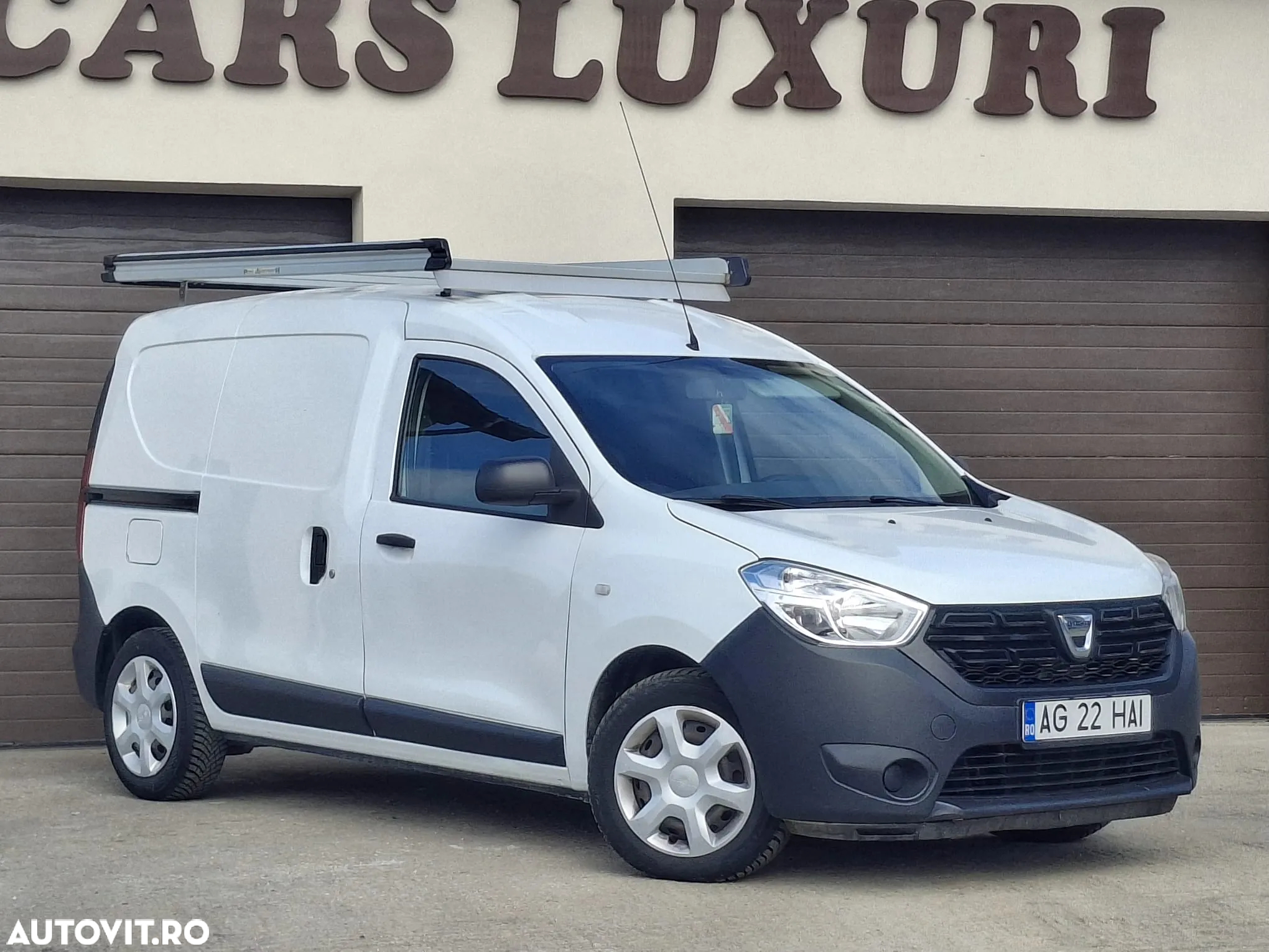 Dacia Dokker dCi 90 Comfort - 15