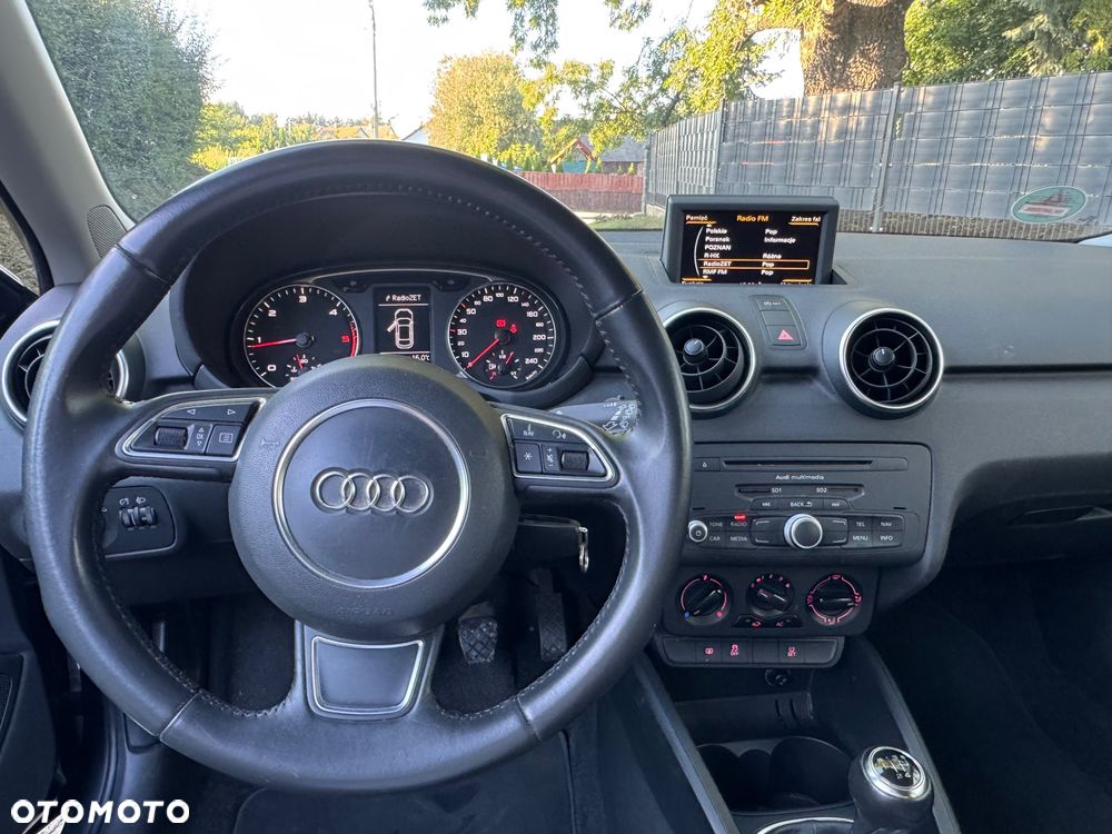Audi A1 3-drzwiowe - 15