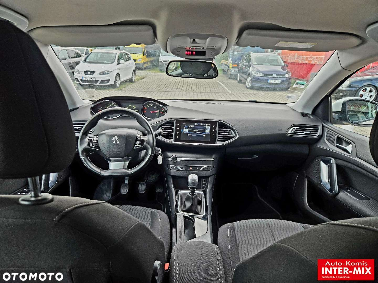 Peugeot 308 - 34