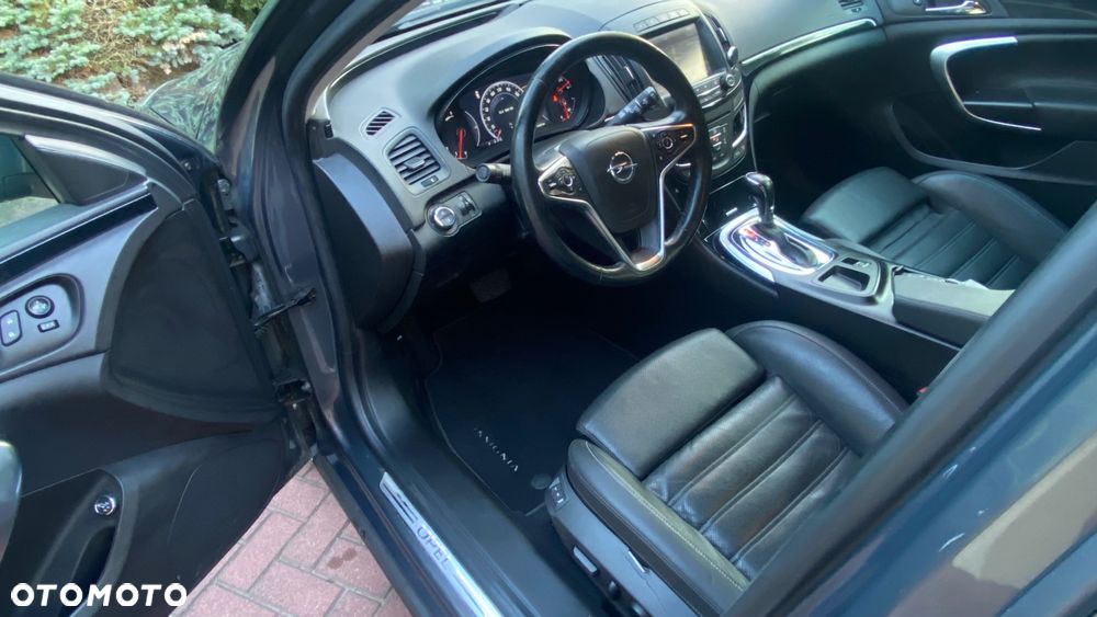 Opel Insignia 2.0 CDTI automatik Business Edition - 10