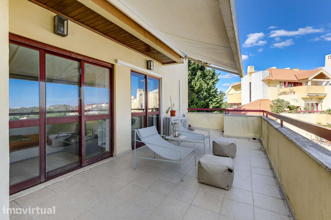 Apartamento T2 no Belas Clube de Campo - Grande imagem: 2/31