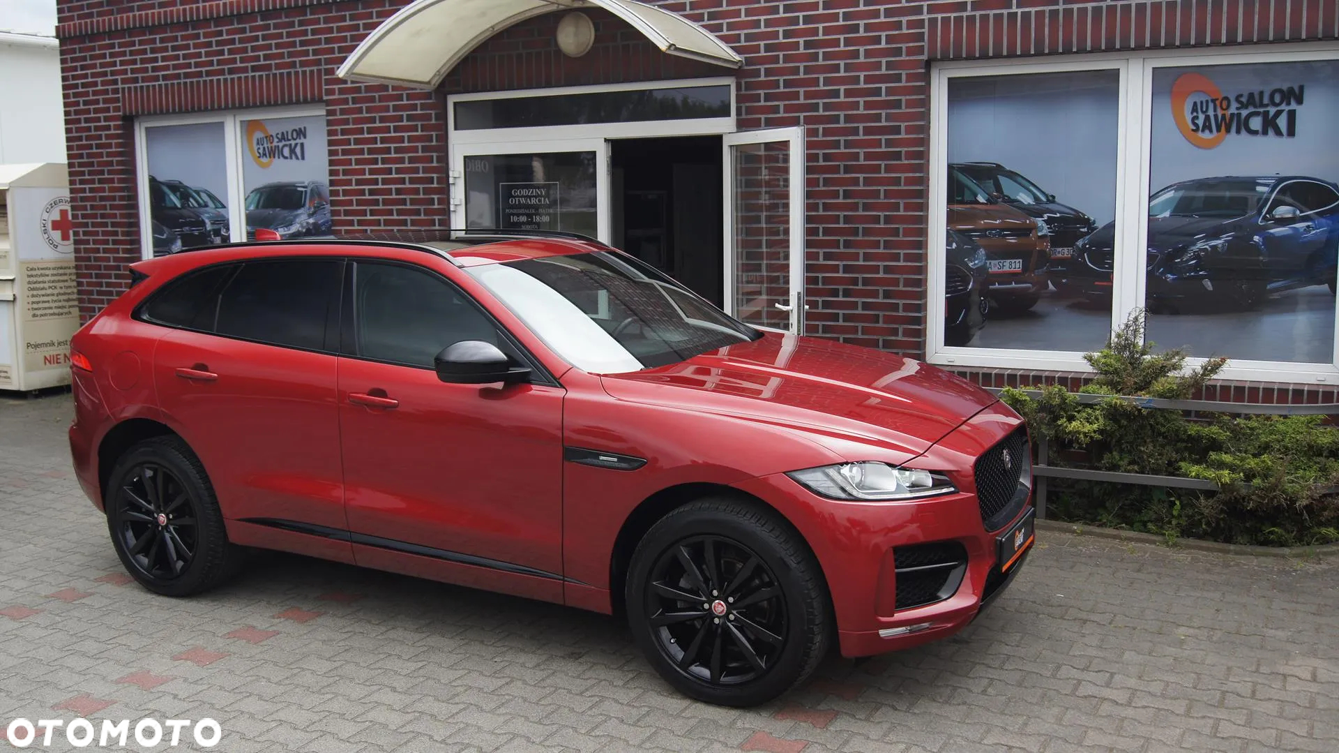 Jaguar F-Pace 2.0 i4D AWD R-Sport - 6