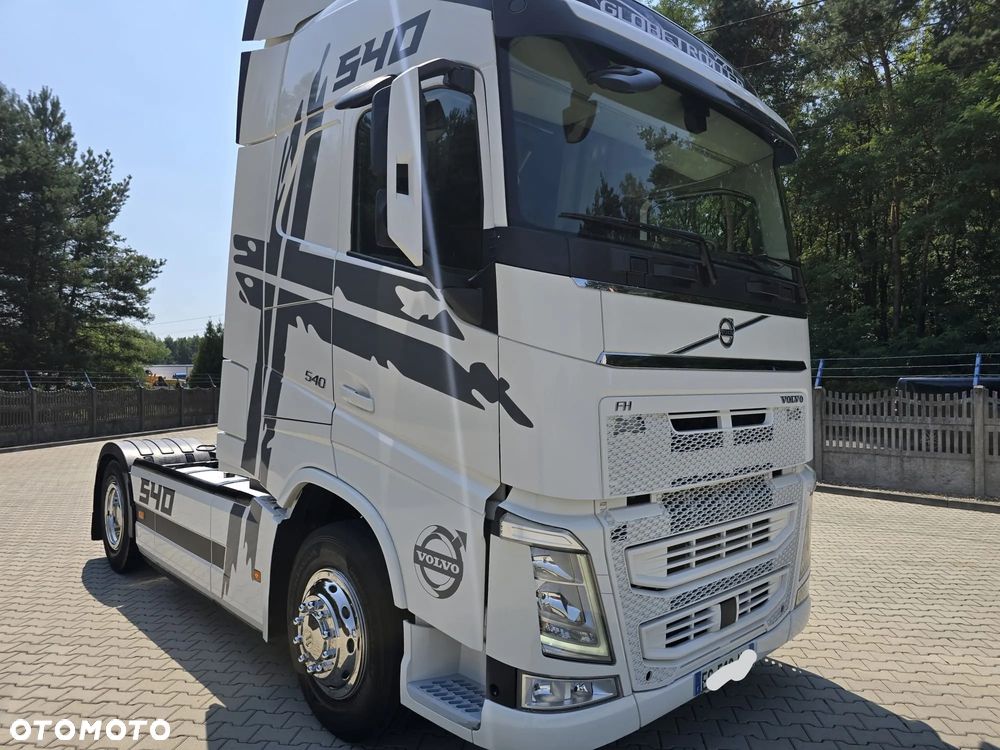Volvo FH 540 - 2