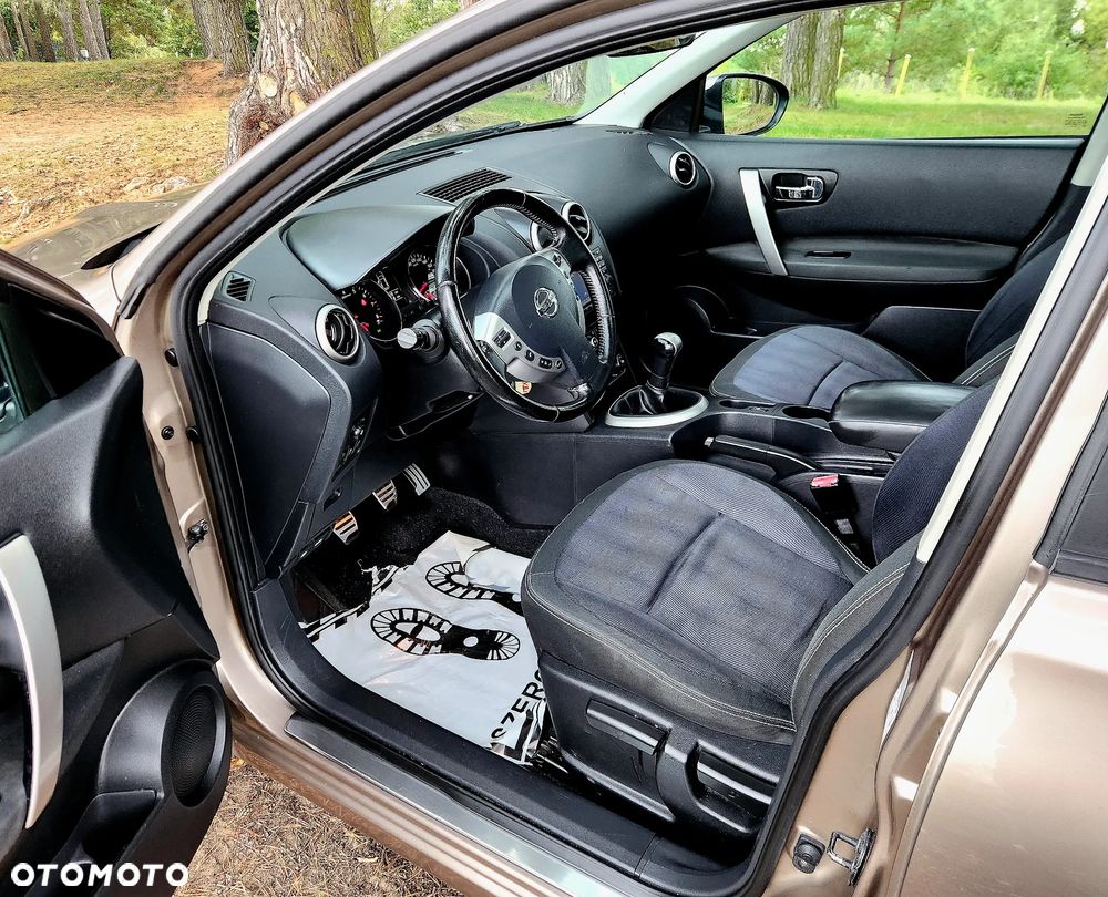 Nissan Qashqai 1.6 Tekna - 9