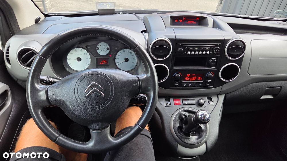 Citroën Berlingo 1.6 BlueHDi Feel - 4
