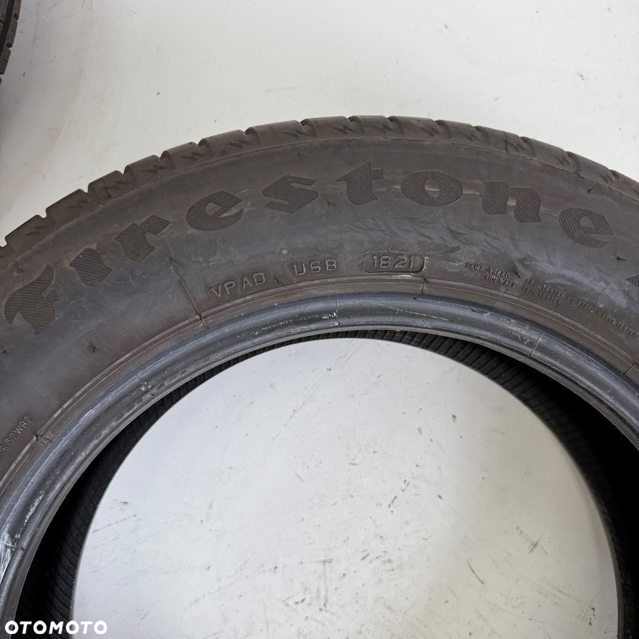 Opona 185/65/15 Firestone Roadhawk (F5346) - 2