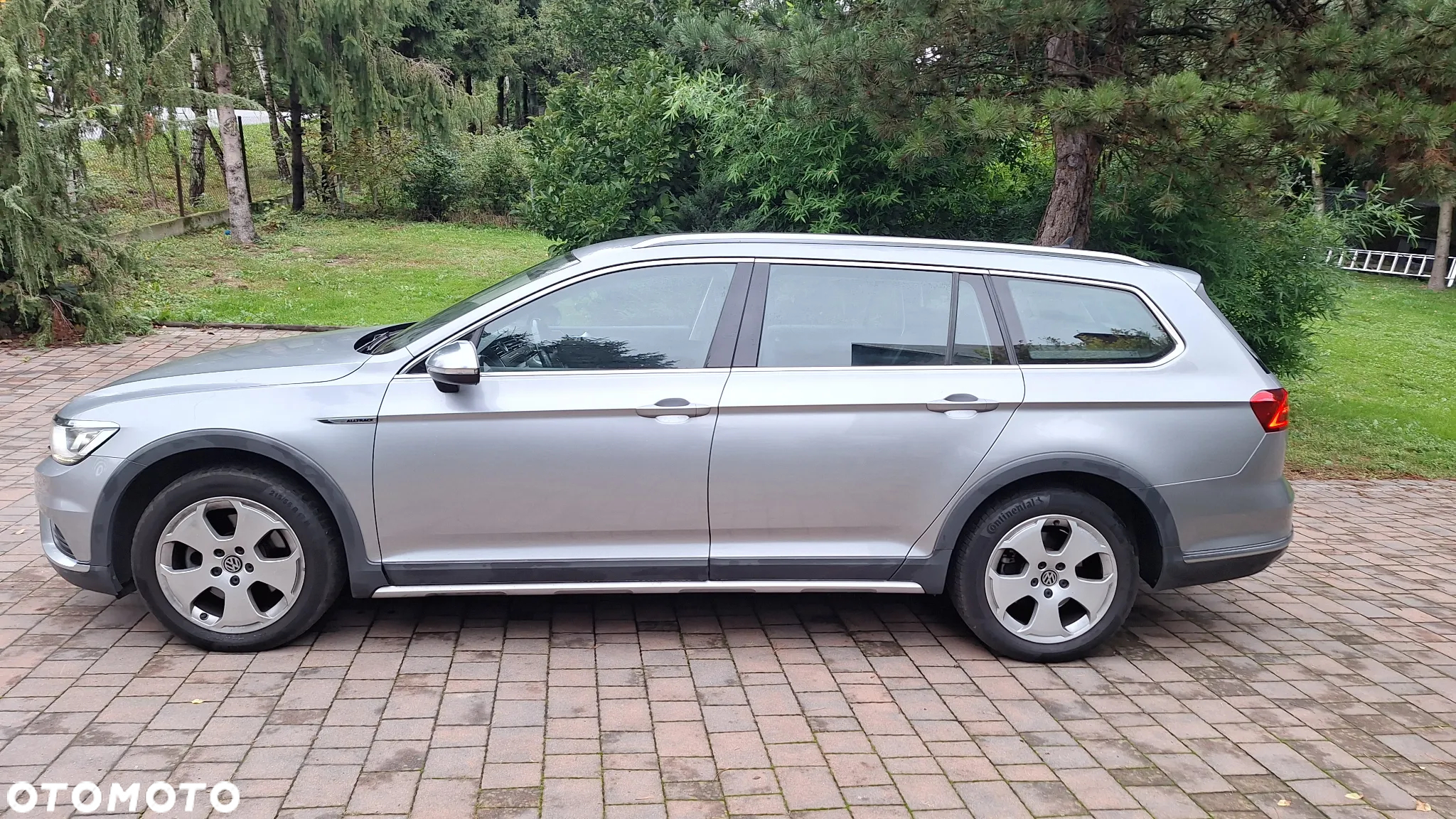 Volkswagen Passat 2.0 TDI BMT SCR 4Mot Comfortline DSG7 - 4
