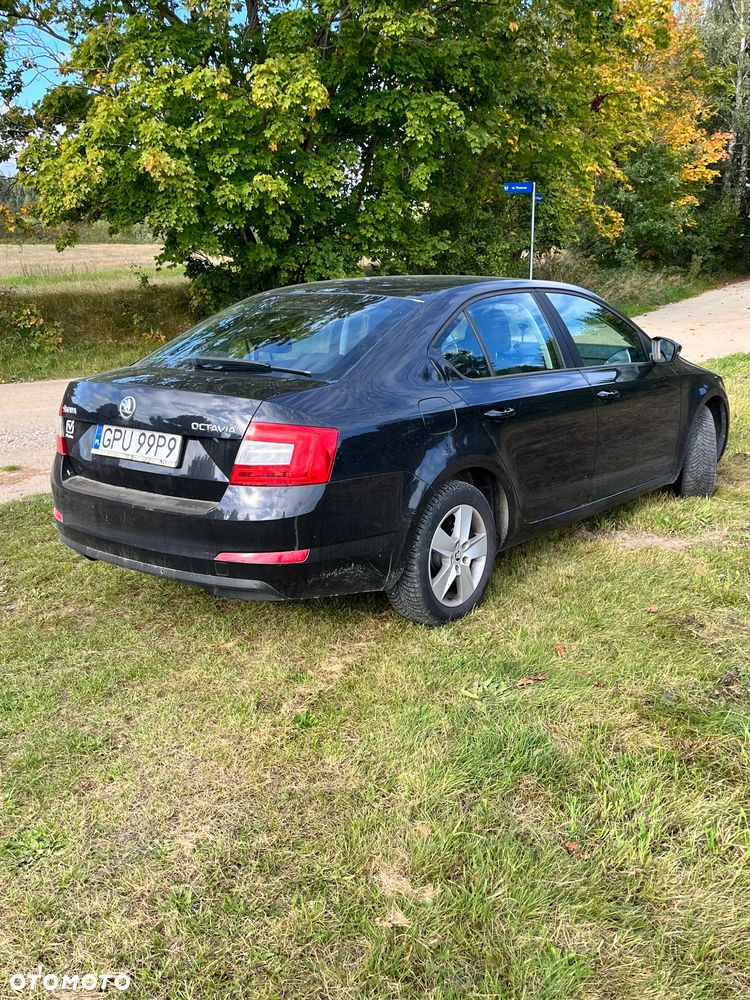 Skoda Octavia 1.4 TSI Ambition - 6