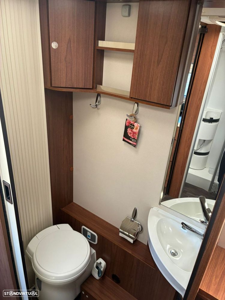 Fiat Ducato EuroMobil Profila RS 720 EB - 23