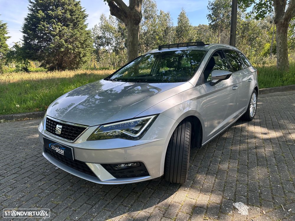 SEAT Leon ST 1.6 TDI Style S/S - 6