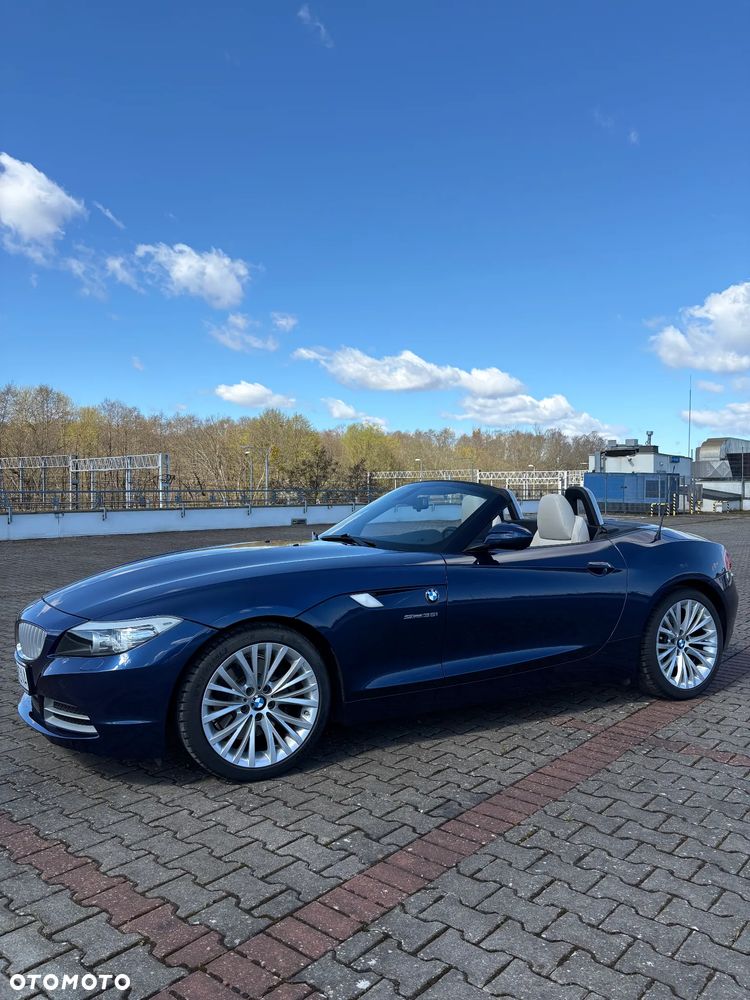 BMW Z4 sDrive35i Sport-Aut DKG - 8