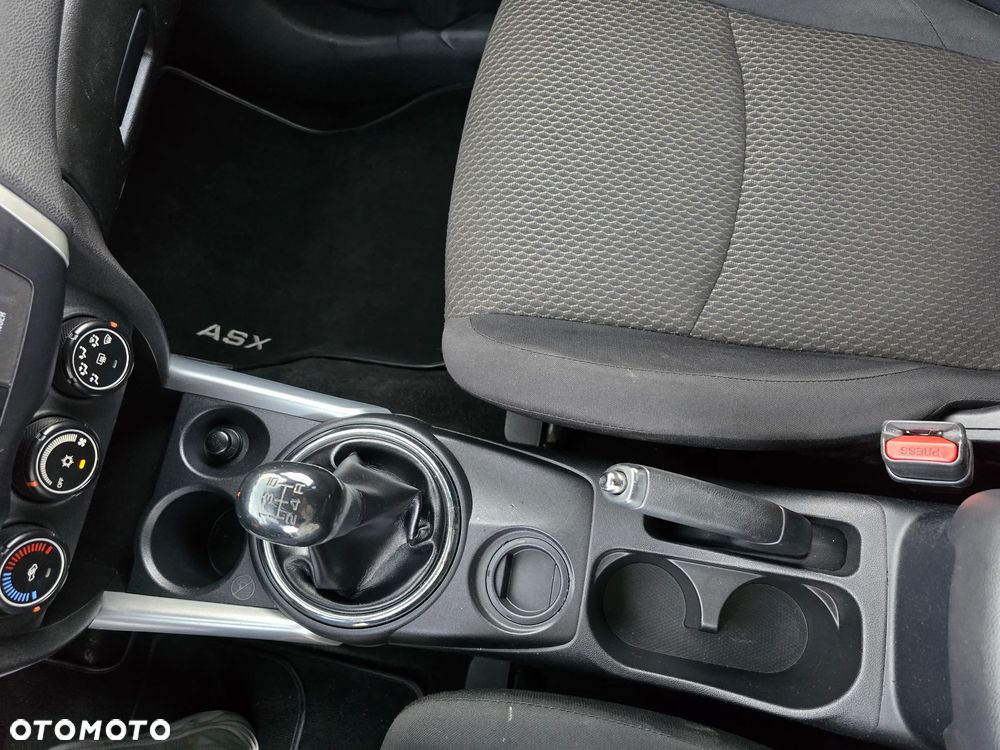 Mitsubishi ASX 1.6 Instyle AS&G - 11