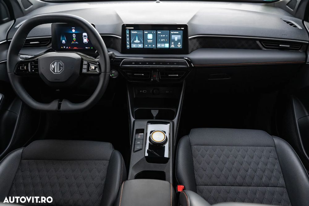MG MG3 3 Hybrid+ Luxury - 11
