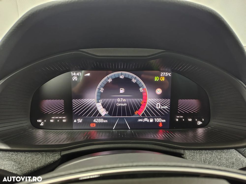 Skoda Scala 1.0 TSI 110 CP Selection - 13