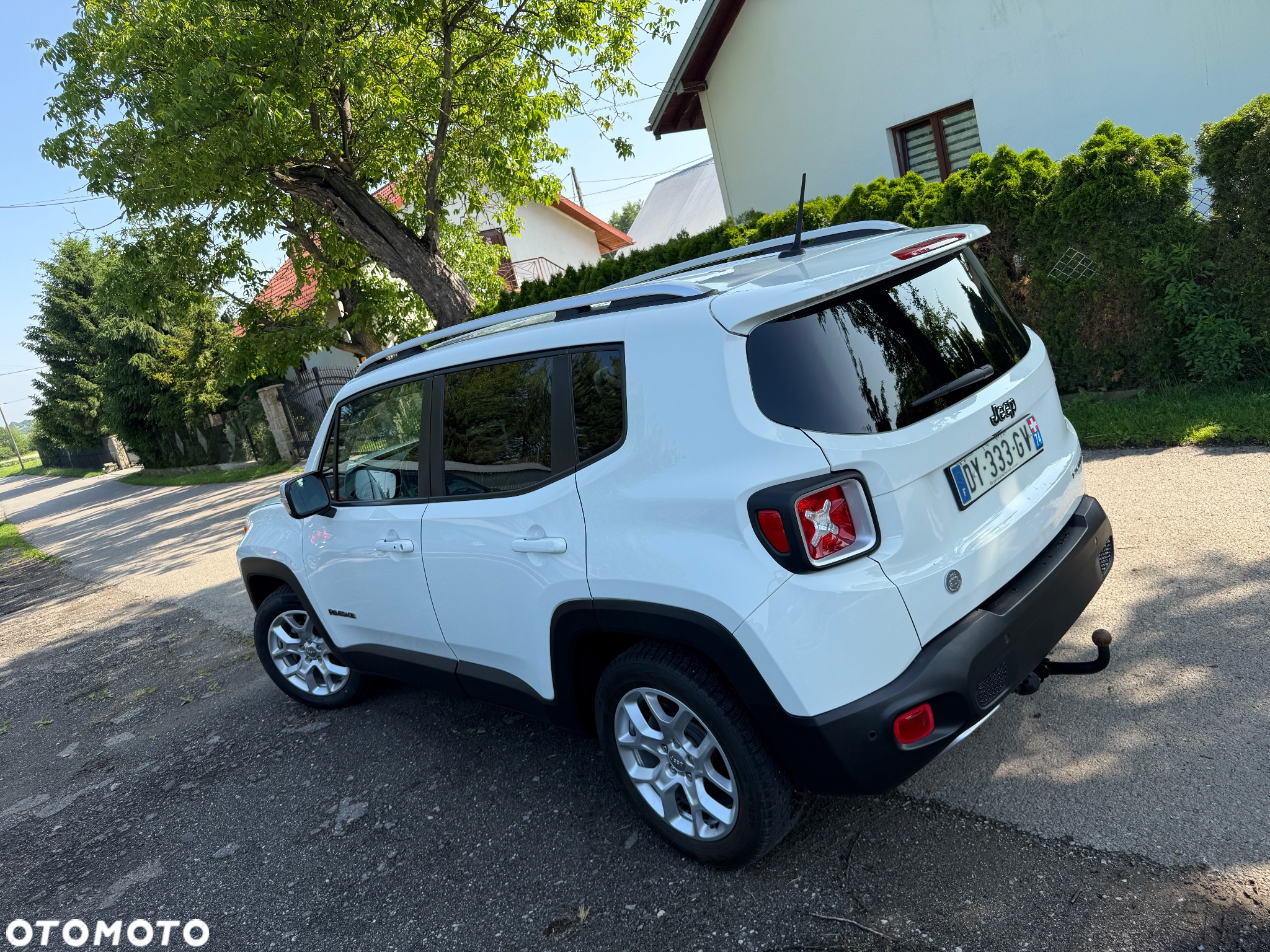 Jeep Renegade 1.6 MultiJet Limited - 2