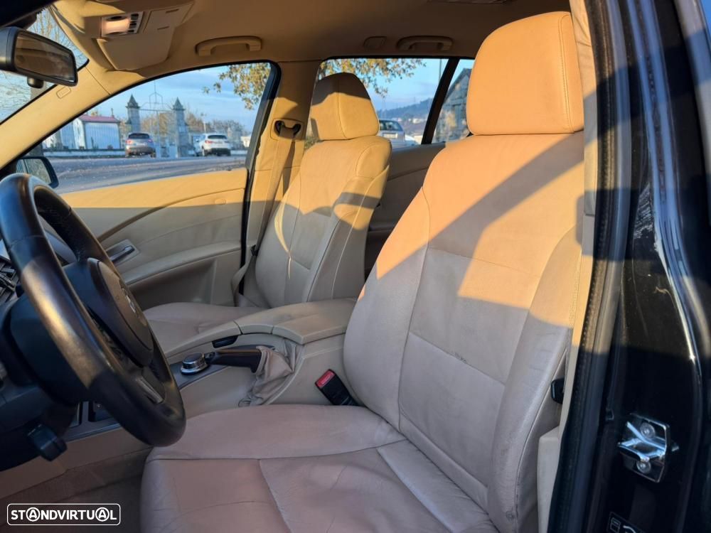 BMW 520 d Aut. Special Edition - 10