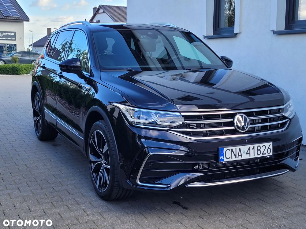 Volkswagen Tiguan 2,0 TSI OPF 4Motion DSG R-Line - 1