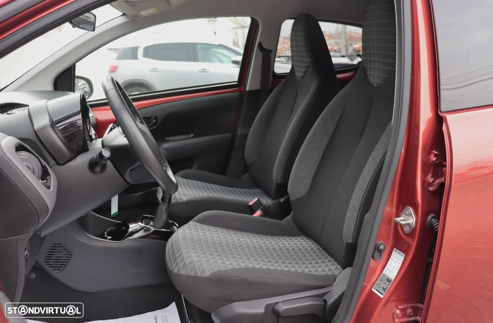 Peugeot 108 1.0 VTi Style - 13