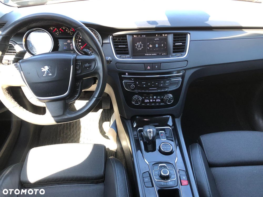 Peugeot 508 RXH Hybrid Business-Line - 7