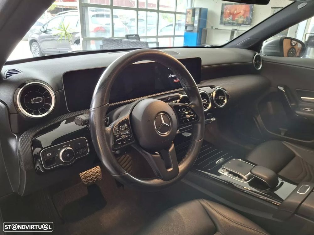 Mercedes-Benz A 180 d Business Solutions Aut. - 11