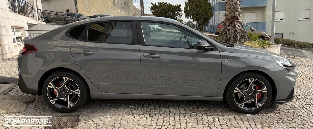 Hyundai i30 1.0 T-GDi N-Line - 13