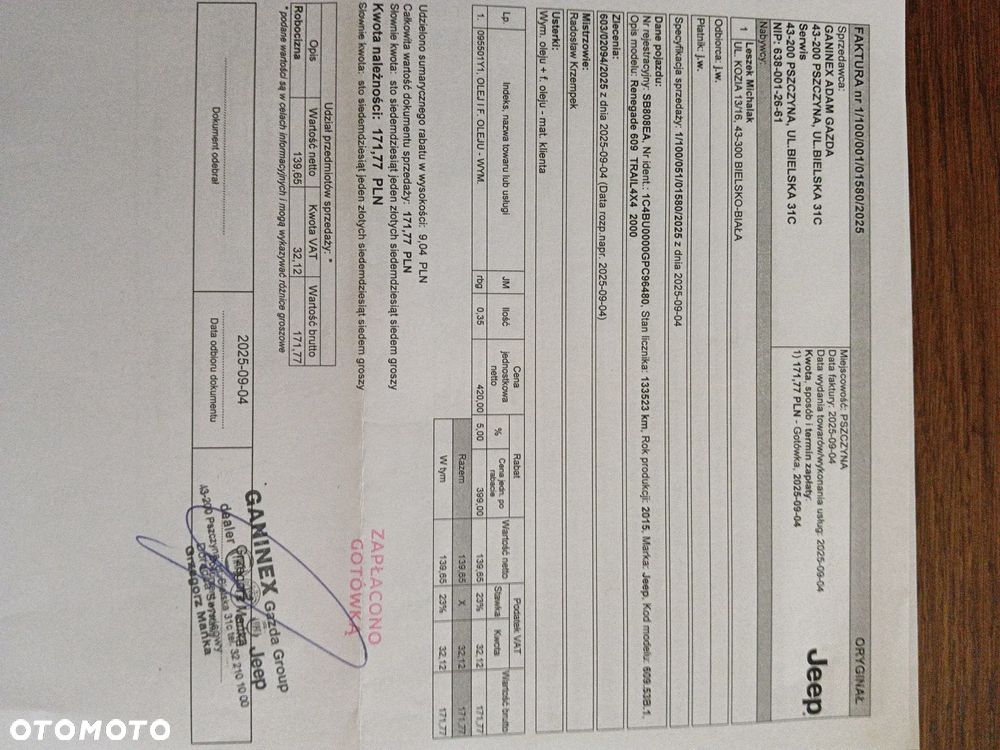 Jeep Renegade 2.0 MultiJet Active Drive Low Automatik Trailhawk - 22