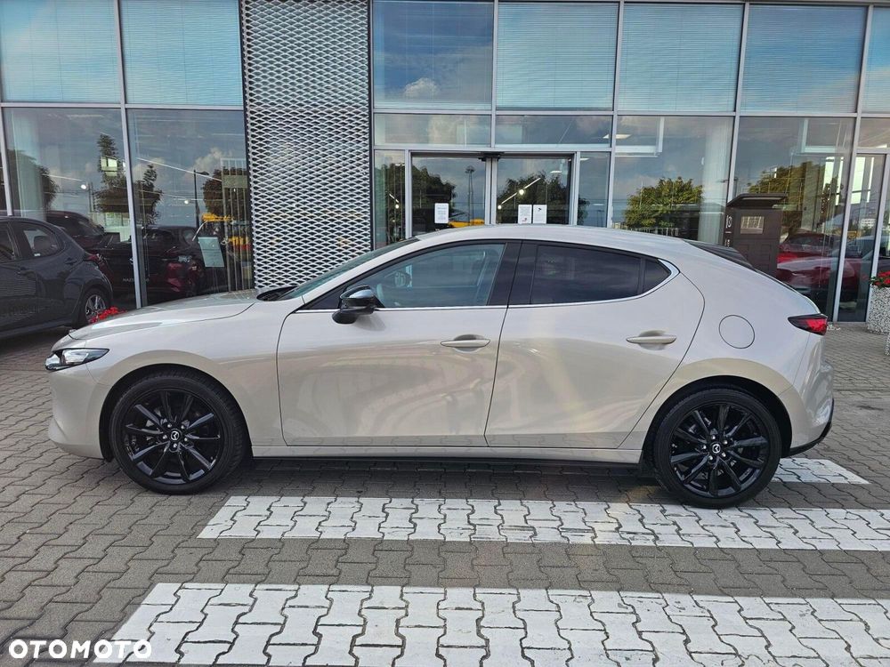 Mazda 3 2.0 mHEV Nagisa - 5