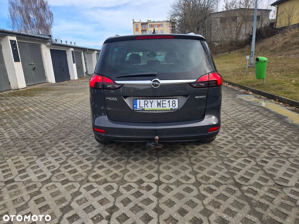 Opel Zafira Tourer 1.4 Turbo Active - 8