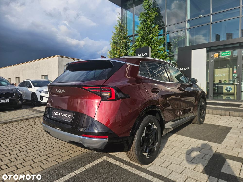 Kia Sportage 1.6 T-GDI Anniversary 2WD DCT - 6