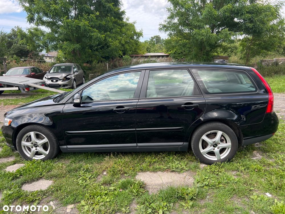 Volvo V50 2.0D DPF Powershift - 2
