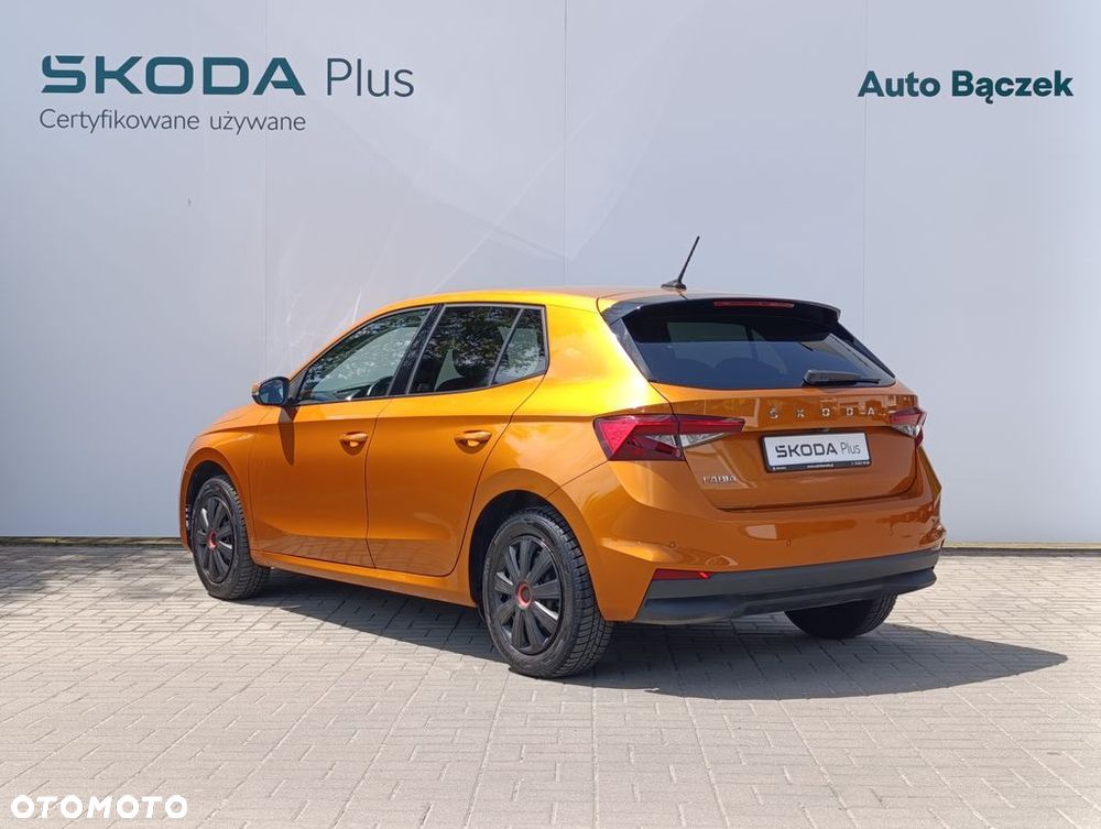 Skoda Fabia 1.0 TSI Ambition - 7