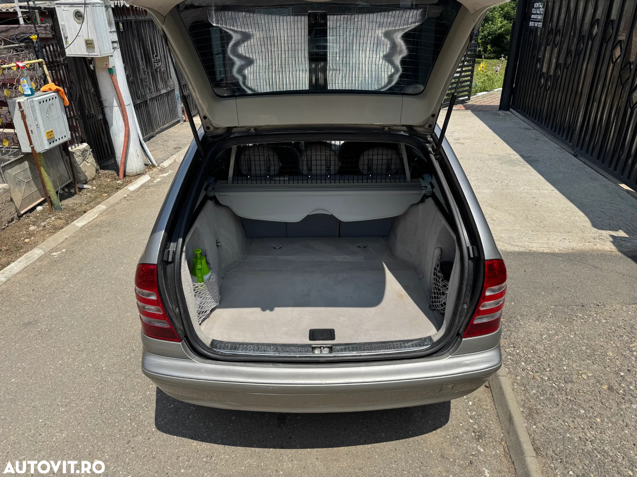 Mercedes-Benz C 200 CDI Classic DPF - 4