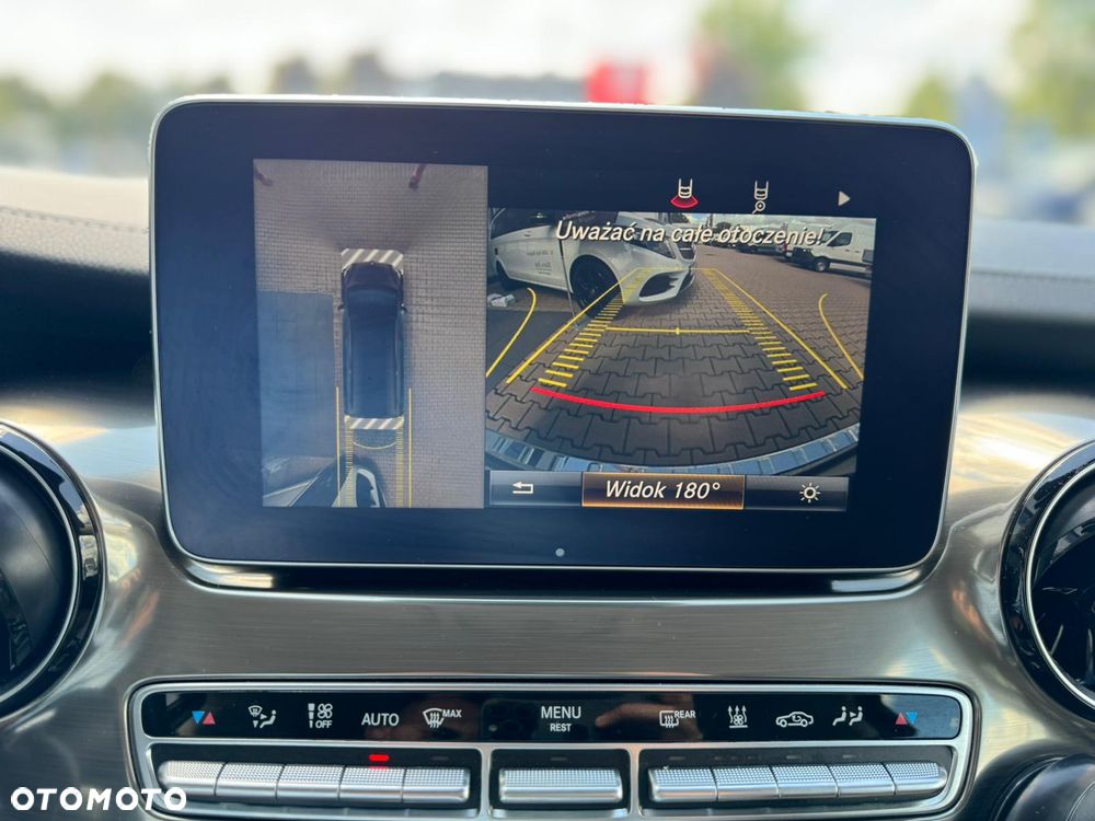 Mercedes-Benz Klasa V 300 d 4-Matic Exclusive 9G-Tronic (d³ugi) - 13