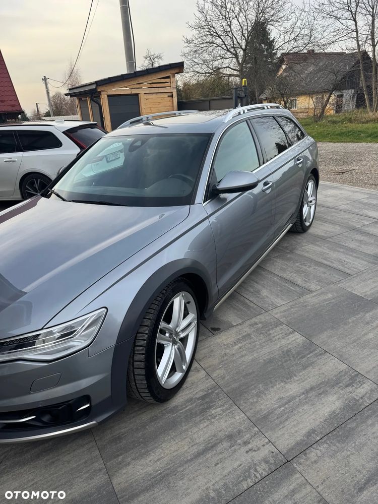 Audi A6 Allroad 3.0 TDI Quattro Tiptr - 25
