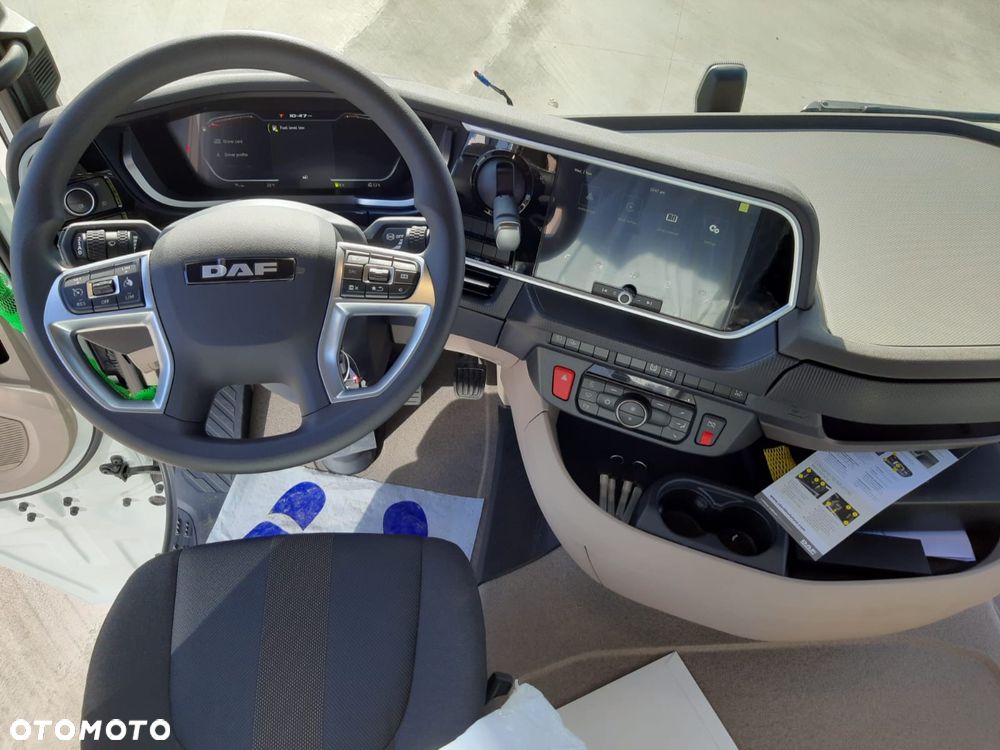 DAF XG 480 / ADR AT-FL / PTO / RETARDER / STANDARD / ALUFELGI - 7