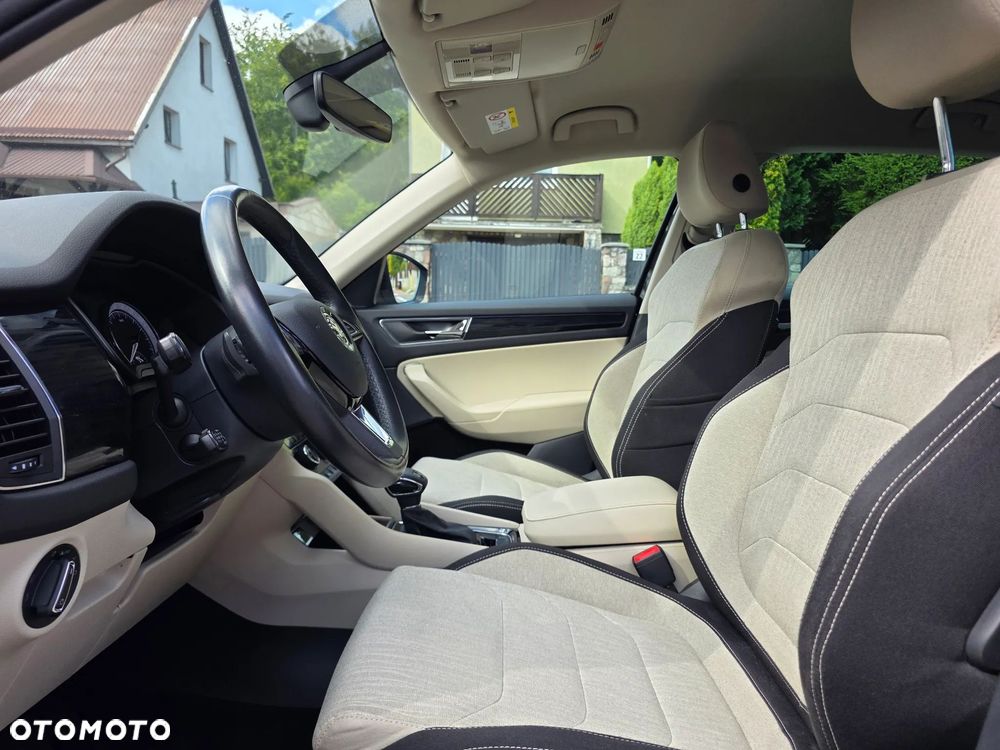 Skoda Kodiaq 1.5 TSI ACT 4x2 Business DSG 7os - 29