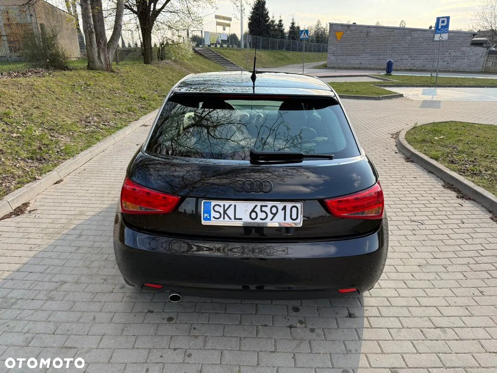 Audi A1 3-drzwiowe - 4