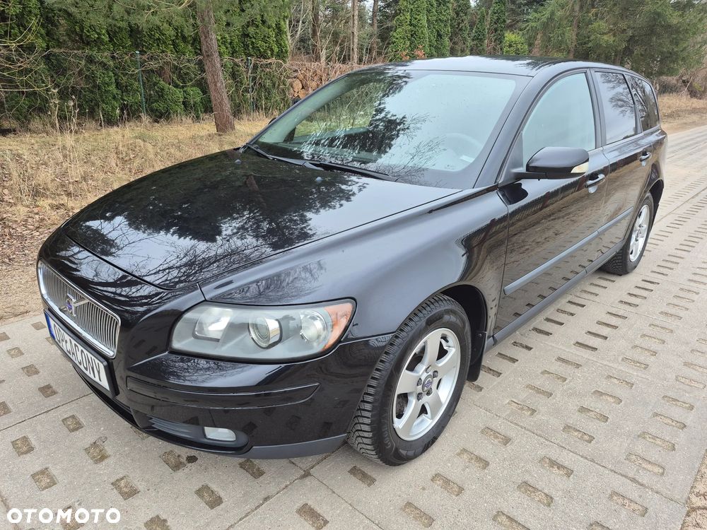 Volvo V50 1.8 Edition - 2
