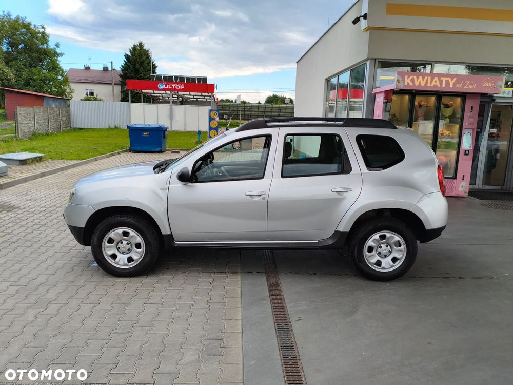 Dacia Duster 1.6 16V 4x2 Destination - 3