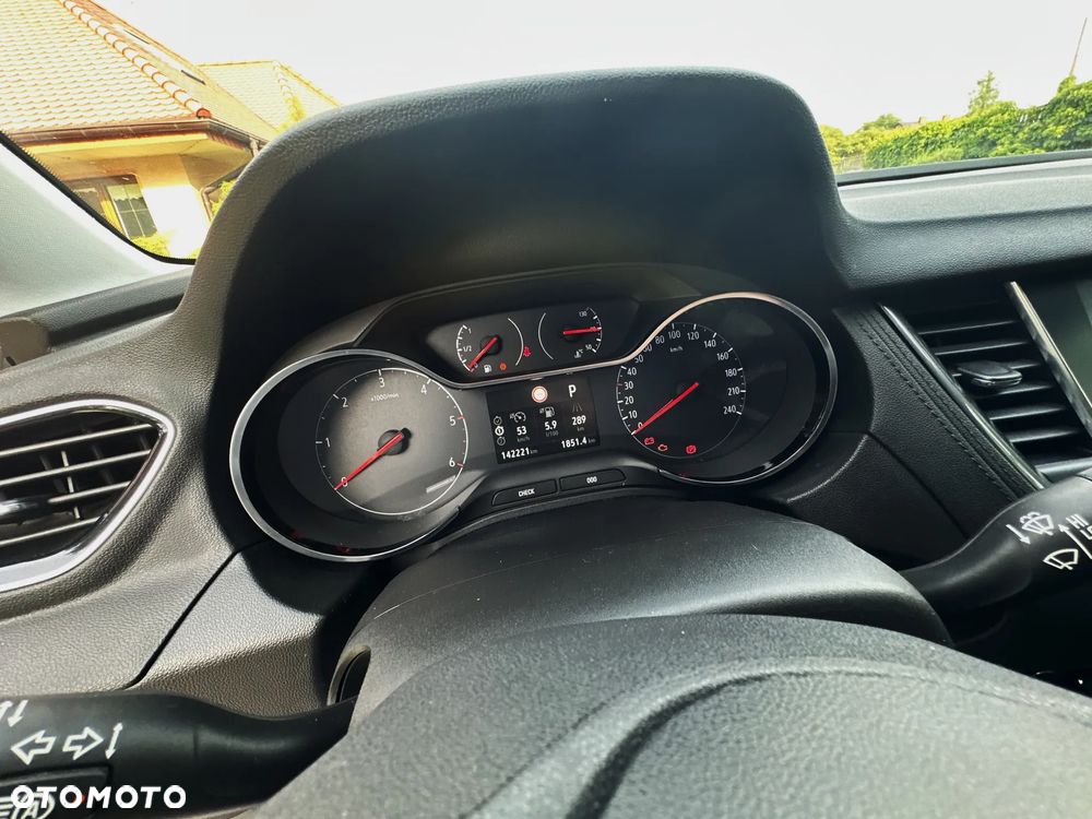 Opel Grandland X 1.6 D Start/Stop Automatik INNOVATION - 29